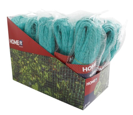 HOME It® fuglenet 25×25 mm x 6×6 meter