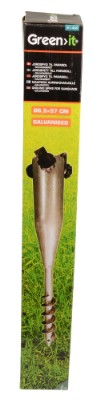HOME It® Jordspyd, universal Ø60 mm galvaniseret