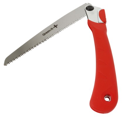 HOME It® foldbar grensav i SK5 stål