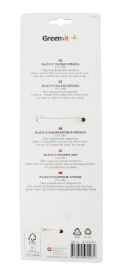 HOME It® foldbar grensav i SK5 stål