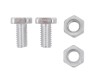 HOME It® special-drivhusbolte til samling af drivhusprofiler