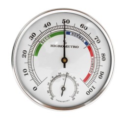 HOME it® termo-hygrometer 85 x 23 mm