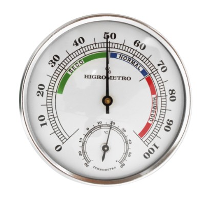 HOME it® termo-hygrometer 85 x 23 mm