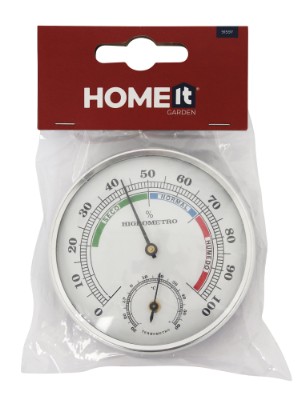 HOME it® termo-hygrometer 85 x 23 mm