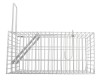 HOME It® rottefælde 22 × 10 × 10 cm galvaniseret