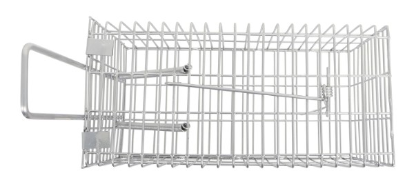 HOME It® rottefælde 22 × 10 × 10 cm galvaniseret