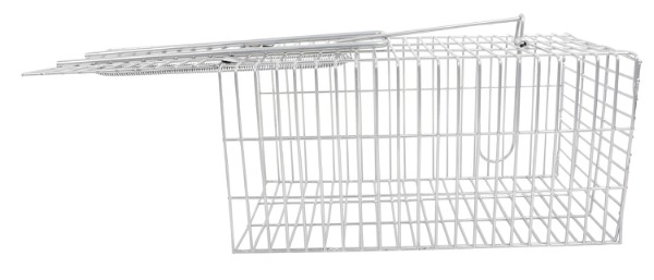 HOME It® rottefælde 22 × 10 × 10 cm galvaniseret