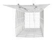 HOME It® rottefælde 22 × 10 × 10 cm galvaniseret