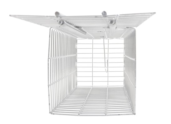 HOME It® rottefælde 22 × 10 × 10 cm galvaniseret