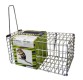 HOME It® rottefælde 22 × 10 × 10 cm galvaniseret