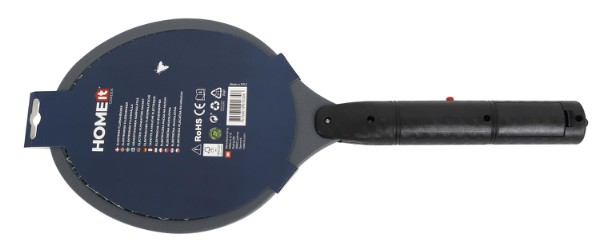HOME It® elektrisk fluesmækker 2×1,5 Volt