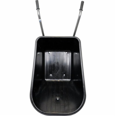 HOME It® Garden trillebør med plastbalje 110 l - 16