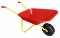 HOME It® trillebør til børn 10 liter rød/gul