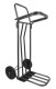 HOME It®Kombisække/Affaldsvogn max 80kg. Zink & Hammerton lakeret