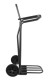 HOME It®Kombisække/Affaldsvogn max 80kg. Zink & Hammerton lakeret