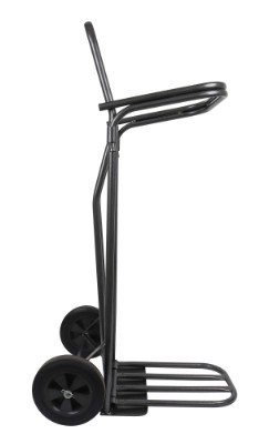 HOME It®Kombisække/Affaldsvogn max 80kg. Zink & Hammerton lakeret