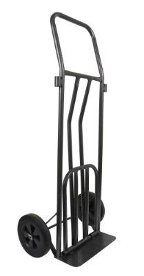 HOME It®Kombisække/Affaldsvogn max 80kg. Zink & Hammerton lakeret