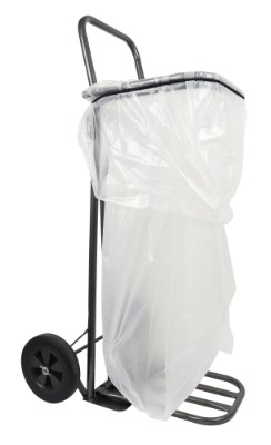 HOME It®Kombisække/Affaldsvogn max 80kg. Zink & Hammerton lakeret