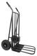 HOME It® Sækkevogn 250 kg. Punkterfri hjul Zink & Hammerton
