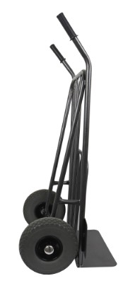 HOME It® Sækkevogn 250 kg. Punkterfri hjul Zink & Hammerton