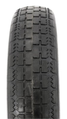 HOME It®punkterfrit hjul med ABS-fælg Ø250 x 55 mm til sæk