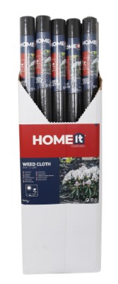 HOME It® ukrudtsdug 10 meter 50 g/m²