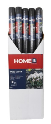 HOME It®ukrudtsdug 10 meter 80 g/m²