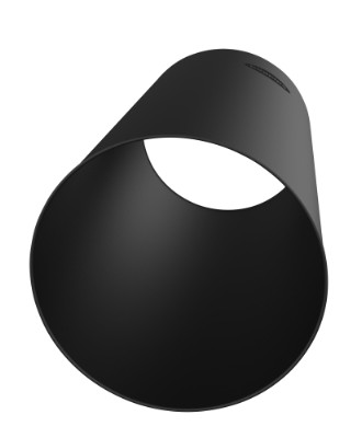 Bagpipe sækkerør Ø36,5/44 x 77 cm