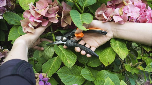 HOME It® Garden beskæresaks med lige skær