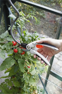 HOME It® Garden beskæresaks med buet skær