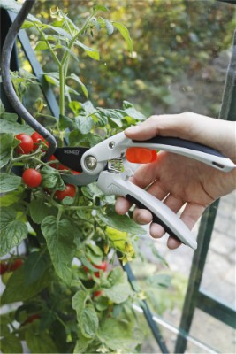 HOME It® Garden beskæresaks med buet skær