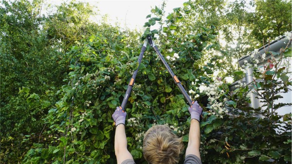HOME It® Garden grensaks med buet sideskær og udveksling