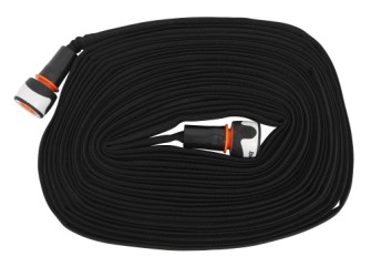 HOME It® siveslange med slangekoblinger, 15 meter