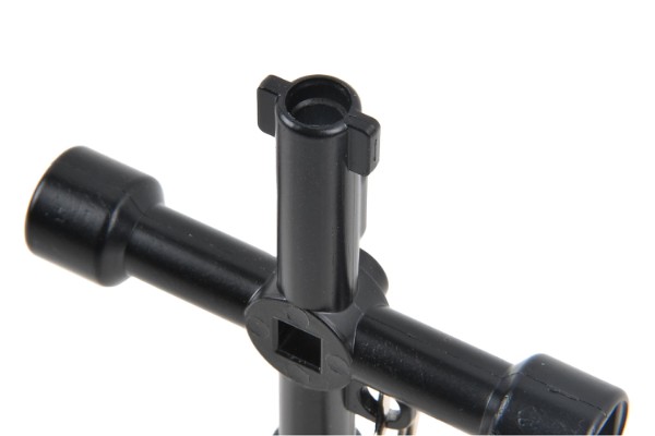 HOME It® Garden universalnøgle med 5 toppe