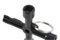 HOME It® Garden universalnøgle med 5 toppe