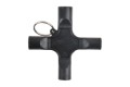 HOME It® Garden universalnøgle med 4 toppe