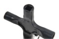 HOME It® Garden universalnøgle med 4 toppe