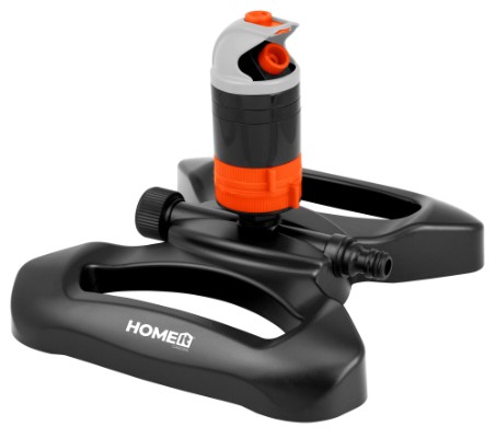 HOME it ® vandspreder/havevander 2-trins 314 m2