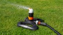 HOME it ® vandspreder/havevander 2-trins 314 m2