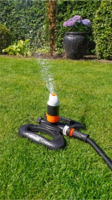 HOME it ® vandspreder/havevander 2-trins 314 m2