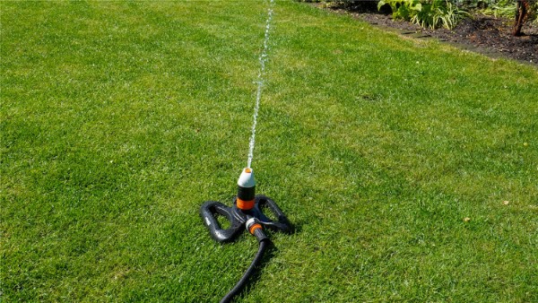 HOME it ® vandspreder/havevander 2-trins 314 m2