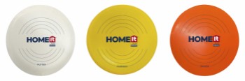 HOME It® premium frisbee til Disc Golf 3 stk.