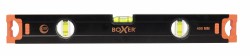 Boxer® Vaterpas med 3 libeller 400 mm