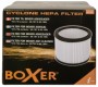 Boxer® HEPA-filter til askesuger 10 og 18 liter