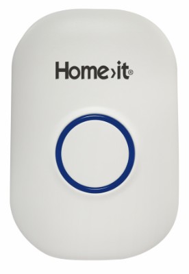 Home>it® trådløs dørklokke med 58 ringetoner Home 3