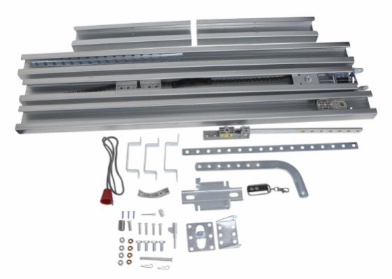 BoXer® garageportåbner med fjernbetjening 600N