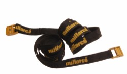 Millarco® bagagefastspænder 25 mm x 3 meter 2 stk.