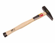 Millarco® bænkhammer med træskaft 200 gram.