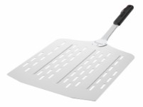 Cozze® letvægts pizzaspade med huller 76 x 40 x 35 cm alumin