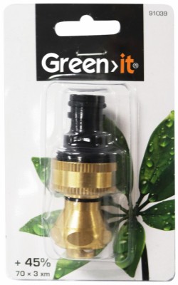 Green>it® strålespids med powerdyse